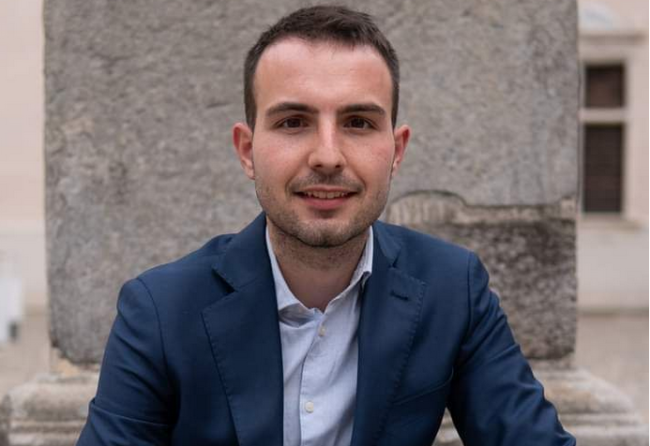 ricci gabriele 21