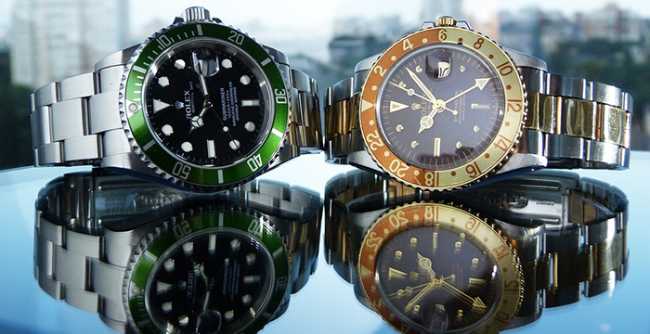 rolex due