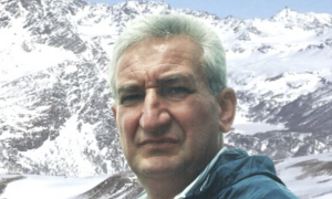 romano zaretti