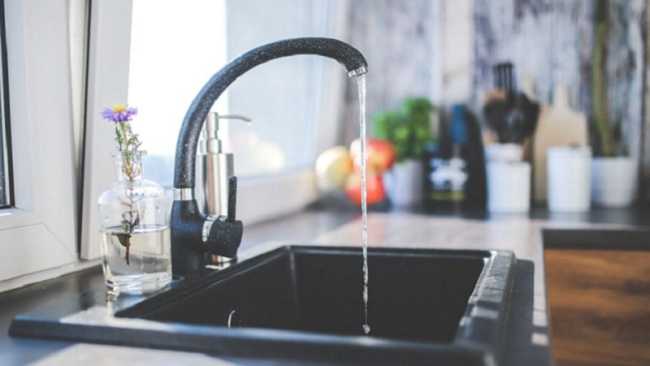 rubinetto acqua