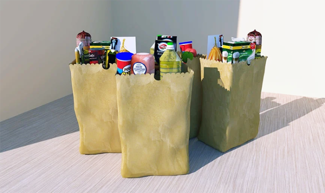 sacchetti spesa