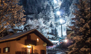 san domenico notte impianti luci