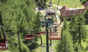 san domenico seggiovai estate discesa