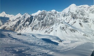 sandomenico neve sci pista dosso nov 18