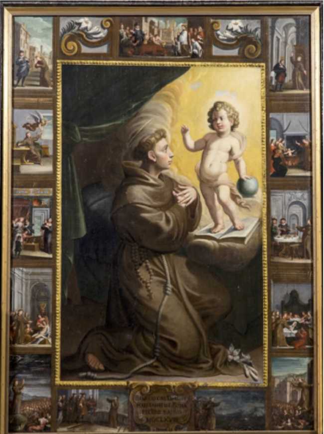 santantonio anzino