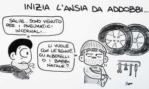 sapo addobbi pneumatici