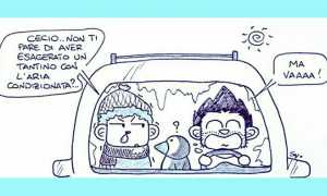 sapo aria condizionata