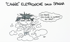 sapo canne elettroniche