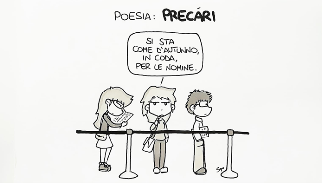 sapo precari