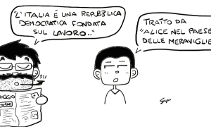 sapo primo maggio19