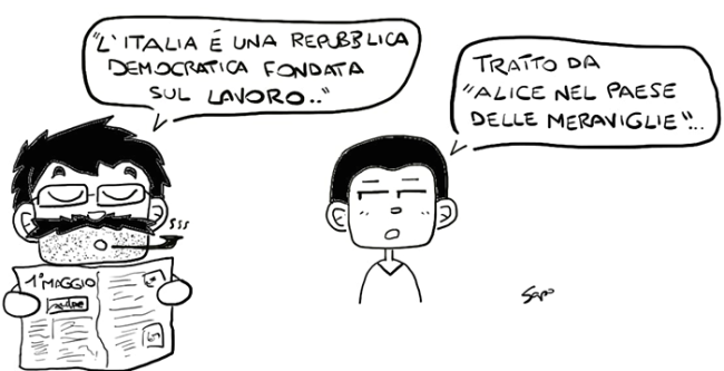 sapo primo maggio19