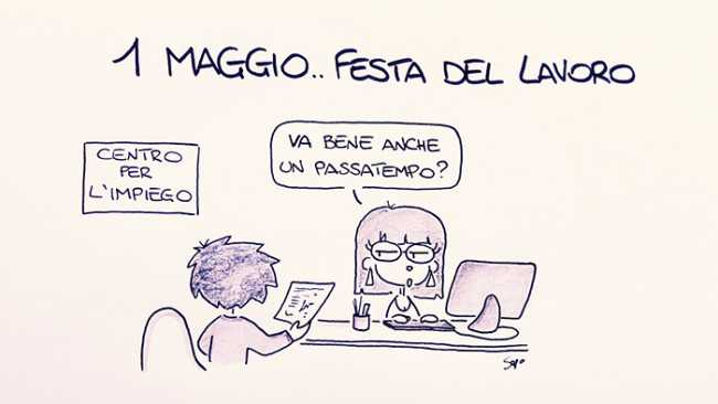 sapo primo maggio