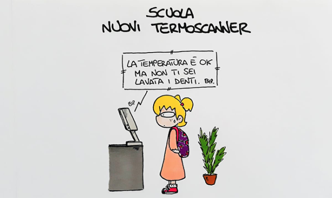 sapo termoscanner