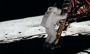 sbarco sulla luna photo