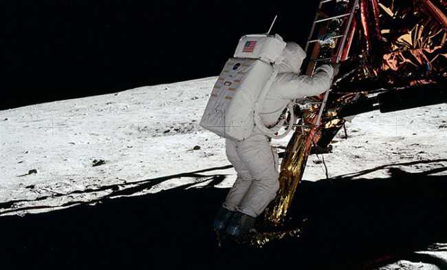 sbarco sulla luna photo