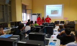 scarfone cri corso allievi