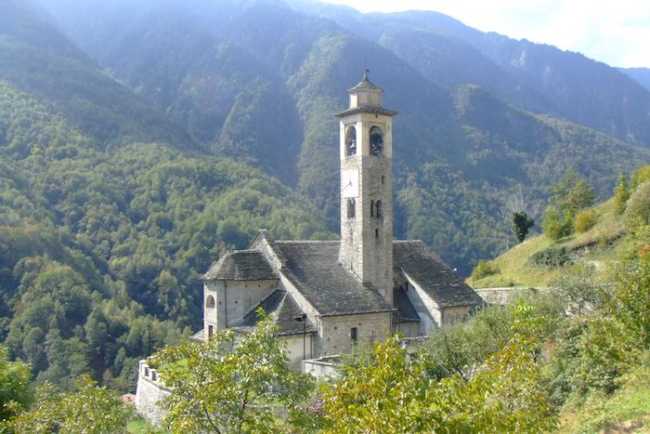 seppiana chiesa