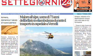 settegiorni prima