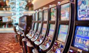 slot machine