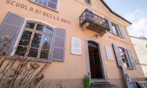 smm belle arti scuola