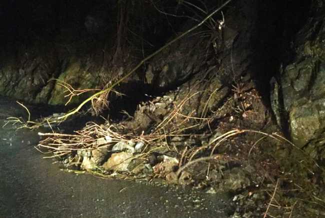 smottamento strada mar 18