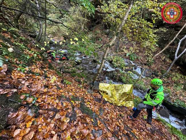 soccorso alpino baceno00000