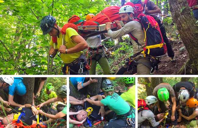 soccorso barella mix