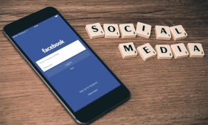 social media facebook