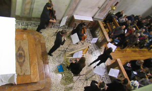solisti cappella sacro calvario alto