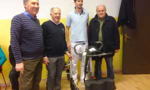 sollevatore casa villa pagani kiwanis