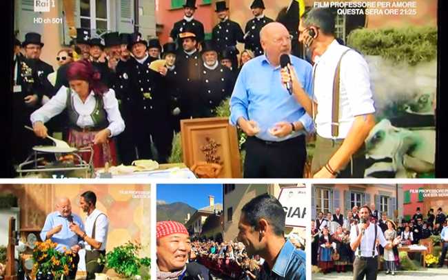 spazzacamini mottini rai uno mix