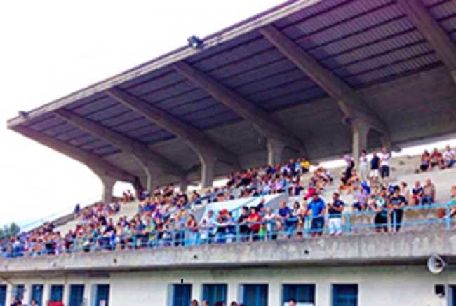 stadio Poscio Villadossola