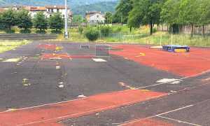 stadio curotti pista 17