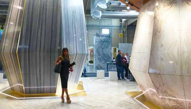 stand tosco marmi marmomacchine