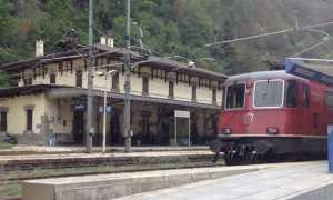 stazione iselle