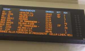 stazione orari treno