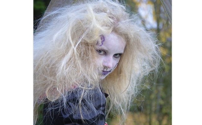 strega bambina