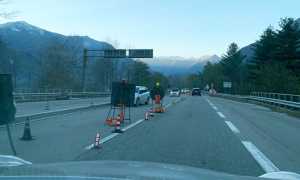 superstrada anzola due corsie