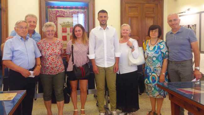 tastem inesema presentazione comune