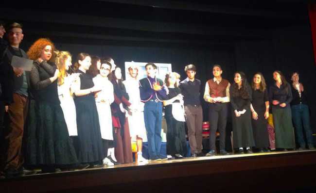 teatro petra cappuccina