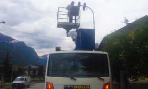 telecamera cosasca mag 18