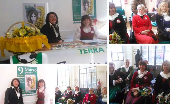 terra donna festa 18 presentazione