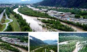 toce piena drone