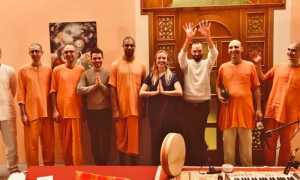 torino hare krishna