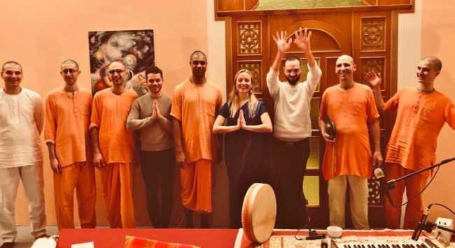 torino hare krishna