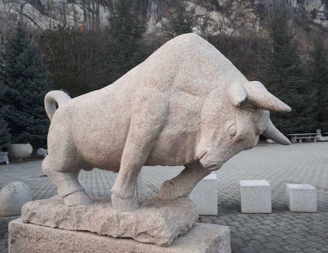 toro granito