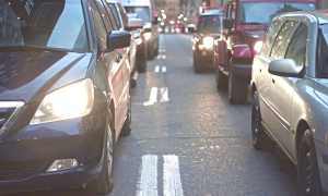 traffico foto