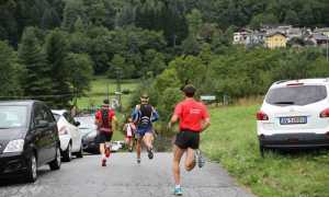 trail calvario presentazione 2018