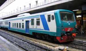 treno stazione