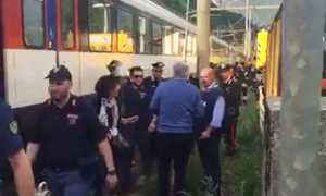 treno bloccato sempione prefetto mag 18